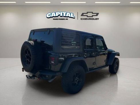 Used 2024 Jeep Wrangler Willys image 5