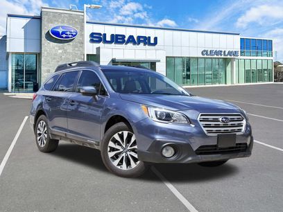 Used 2017 Subaru Outback 2.5i Limited