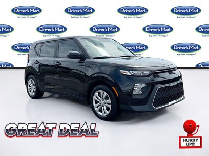Used 2021 Kia Soul LX