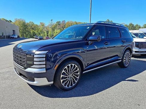 New 2026 Hyundai Palisade Calligraphy image 2