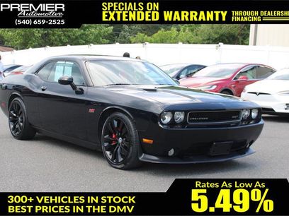 Used 2013 Dodge Challenger SRT8 w/ Harman Kardon Audio Group