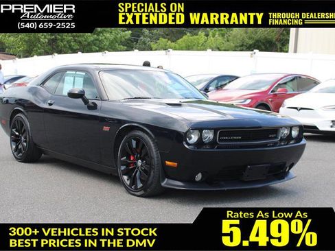 Used 2013 Dodge Challenger SRT8 w/ Harman Kardon Audio Group image 1