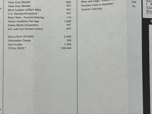 Used 2004 Porsche 911 GT3 image 94