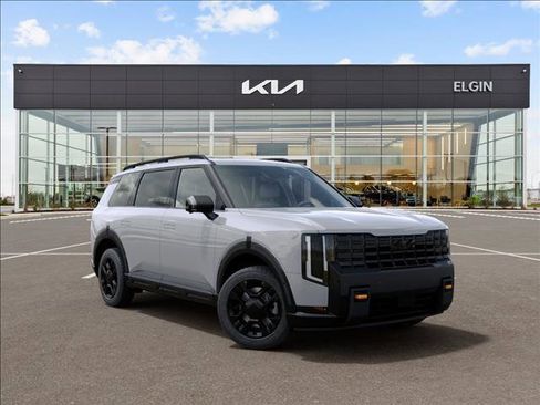 New 2027 Kia Telluride SX X-Pro AWD/4WD image 8