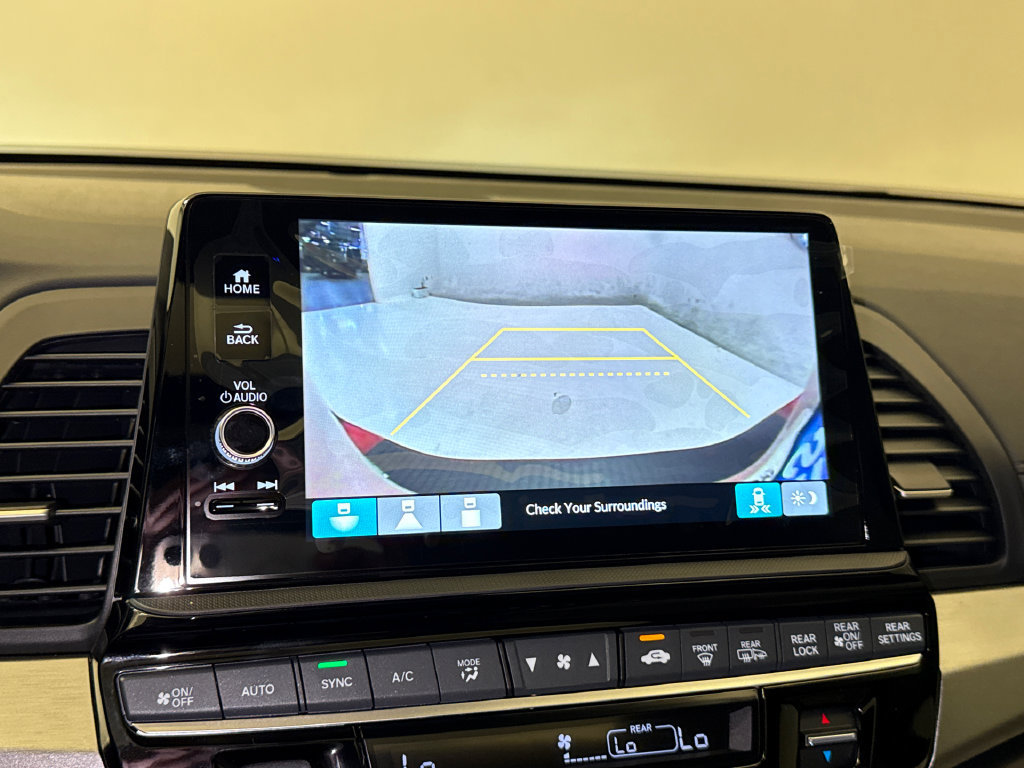 New 2027 Honda Odyssey EX-L image 26