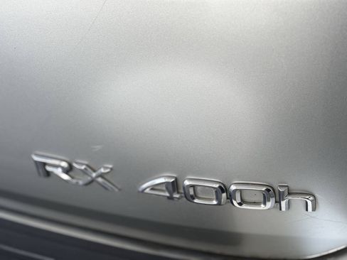 Used 2006 Lexus RX 400h AWD image 9