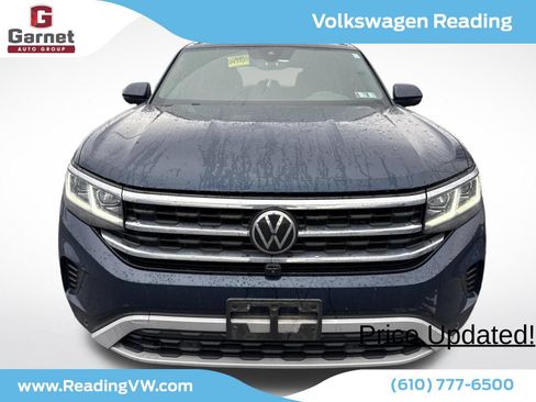 Used 2020 Volkswagen Atlas Cross Sport SEL Premium AWD/4WD image 23