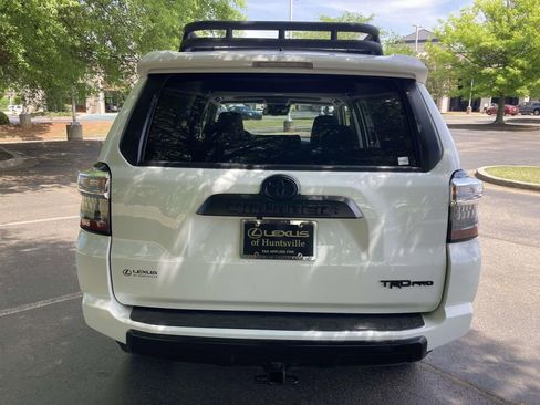 Used 2024 Toyota 4Runner TRD Pro AWD/4WD image 3