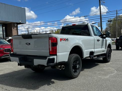 Used 2025 Ford F350 XL w/ STX Appearance Package AWD/4WD image 3