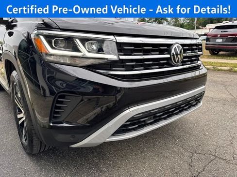 Used 2023 Volkswagen Atlas SEL AWD/4WD image 27