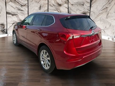 Used 2019 Buick Envision Essence FWD image 5