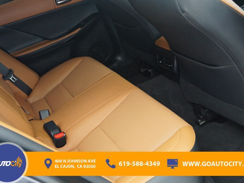 Used 2024 Lexus IS 300 F Sport w/ Accessory Package RWD image 14