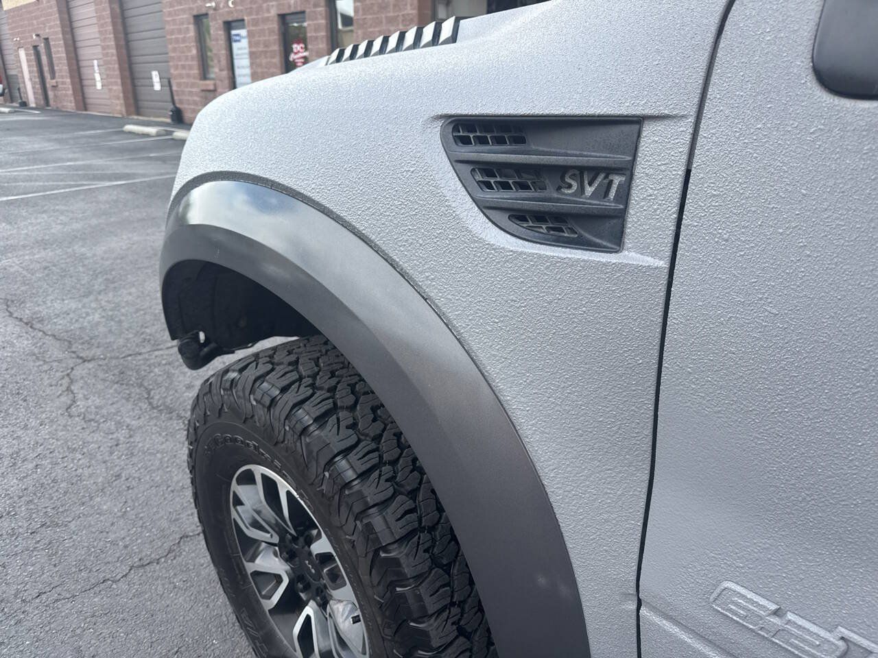 Used 2014 Ford F150 Raptor AWD/4WD image 34