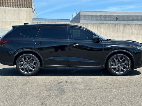 Used 2023 Acura MDX A-Spec AWD/4WD image 6