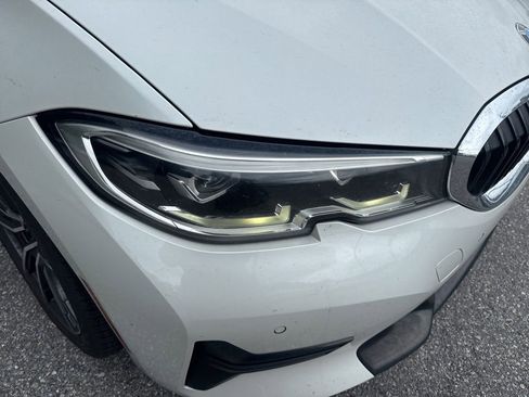 Used 2019 BMW 330i Sedan w/ Convenience Package RWD image 7