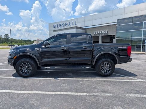 Certified 2021 Ford Ranger XLT w/ Tremor Off-Road Package AWD/4WD image 2