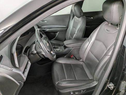 Certified 2025 Cadillac XT4 Premium Luxury FWD image 13