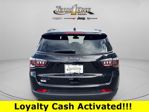 New 2026 Jeep Compass Latitude image 6