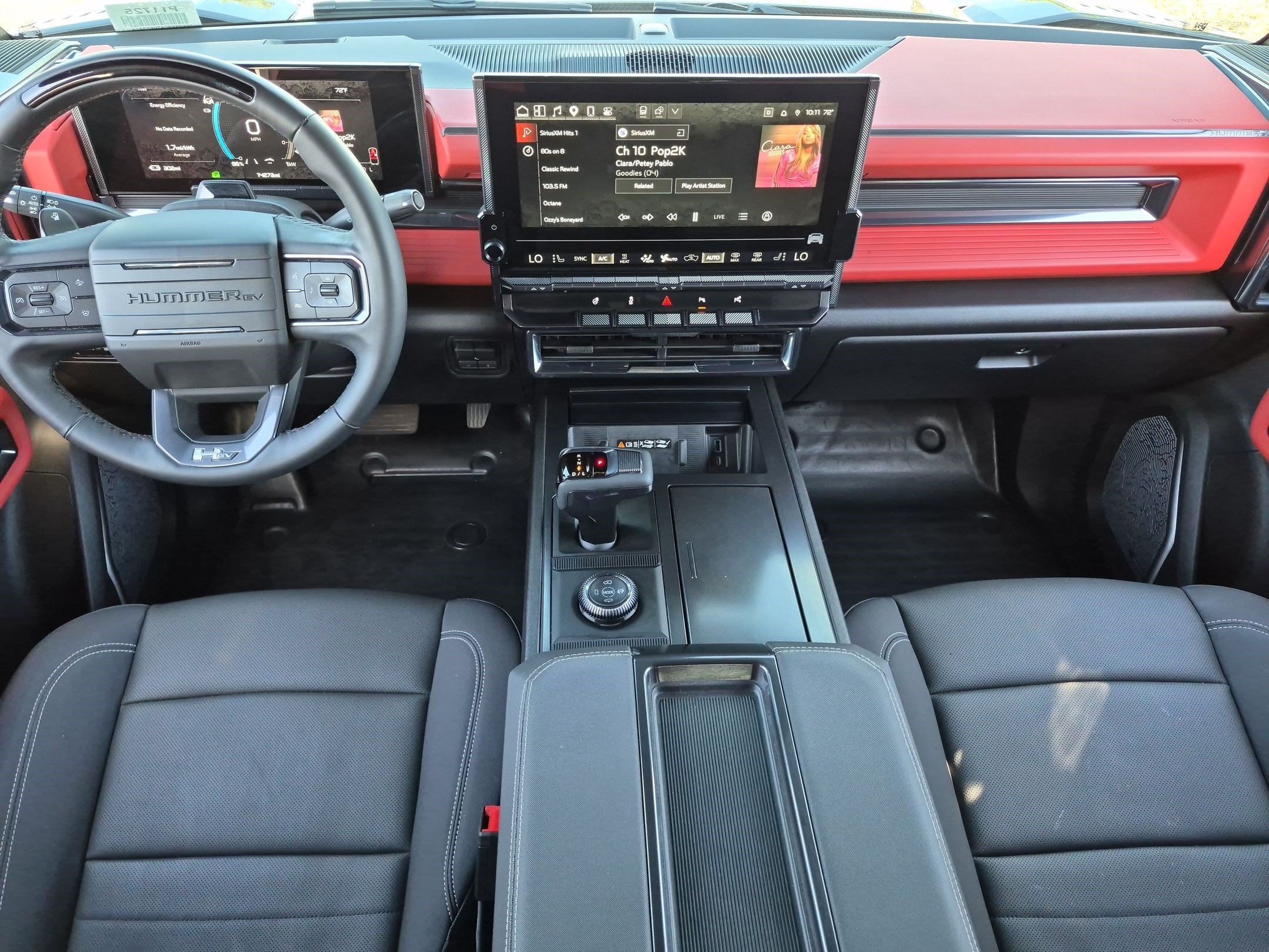 Used 2026 GMC Hummer EV 3X w/ Carbon Fiber Edition Package AWD/4WD image 27