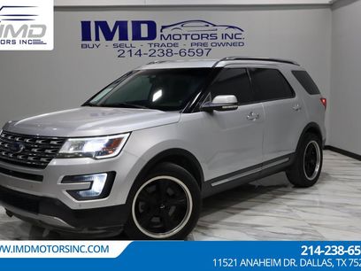 Used 2016 Ford Explorer Limited