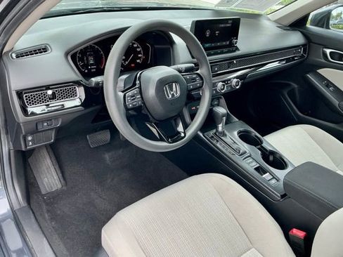 Certified 2024 Honda Civic LX image 15