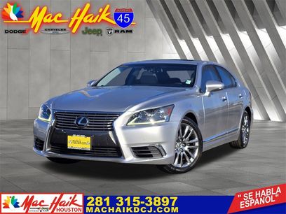 Used 2017 Lexus LS 460