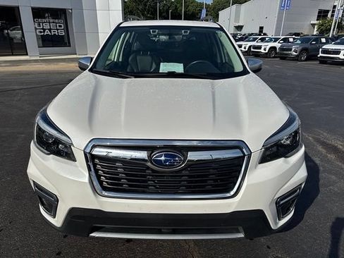 Used 2021 Subaru Forester Touring w/ Popular Package #2 AWD/4WD image 8