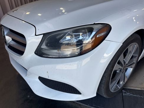 Used 2017 Mercedes-Benz C 300 Sedan image 8