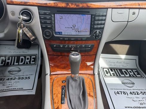 Used 2007 Mercedes-Benz E 350 Sedan image 23