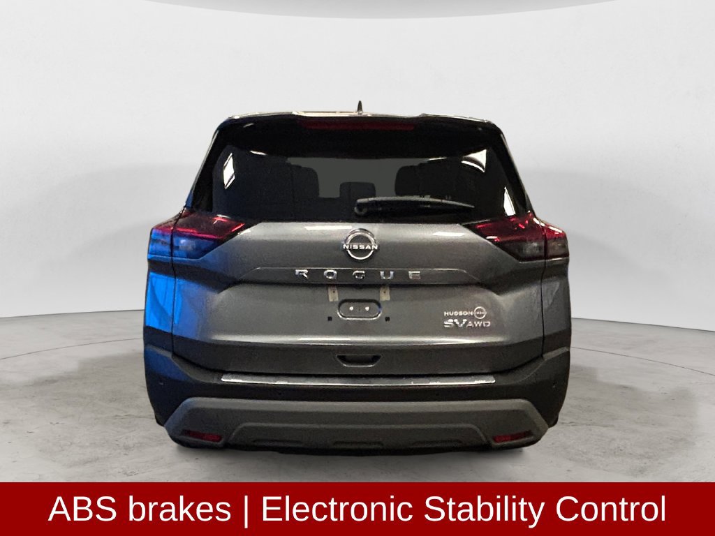 Used 2023 Nissan Rogue SV w/ SV Premium B Package AWD/4WD image 5