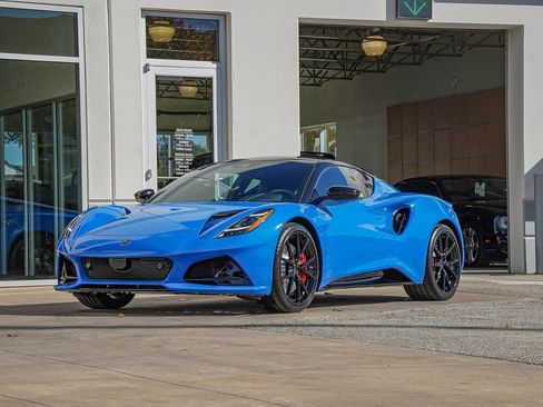 New 2026 Lotus Emira RWD image 8