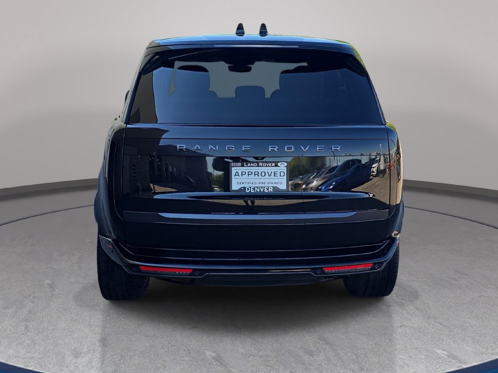 Certified 2024 Land Rover Range Rover SE AWD/4WD image 7