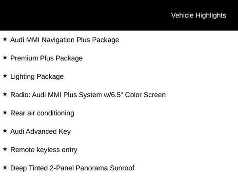Used 2014 Audi Q5 2.0T Premium Plus w/ Premium Plus Package AWD/4WD image 5