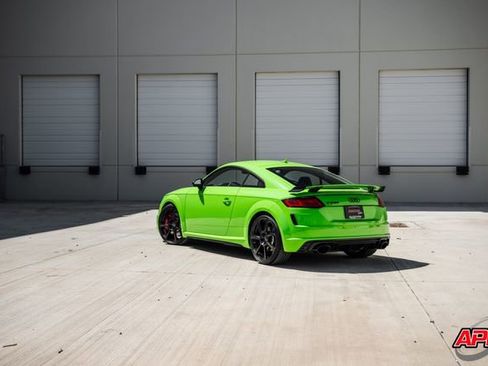 Used 2019 Audi TT RS image 21