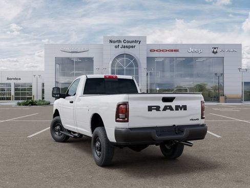 New 2026 RAM 2500 Tradesman AWD/4WD image 3