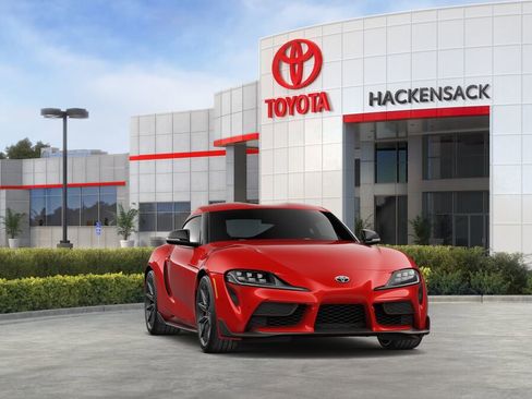 New 2026 Toyota Supra Premium image 16