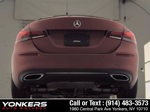 Used 2021 Mercedes-Benz A 220 4MATIC w/ Premium Package image 13