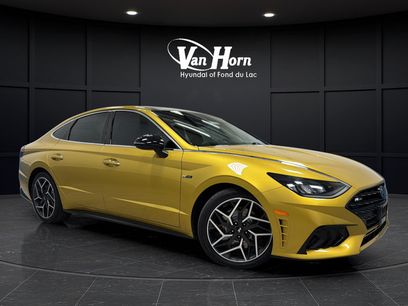 Used 2021 Hyundai Sonata N Line
