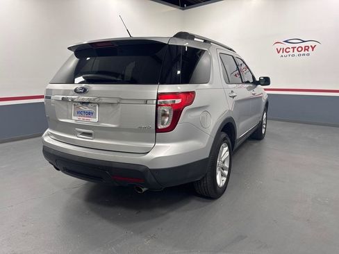 Used 2015 Ford Explorer XLT w/ Equipment Group 201A AWD/4WD image 3