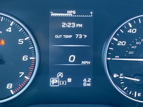 New 2026 Subaru Forester Sport AWD/4WD image 12