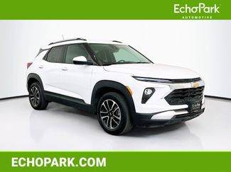 Used 2025 Chevrolet TrailBlazer LT video 1