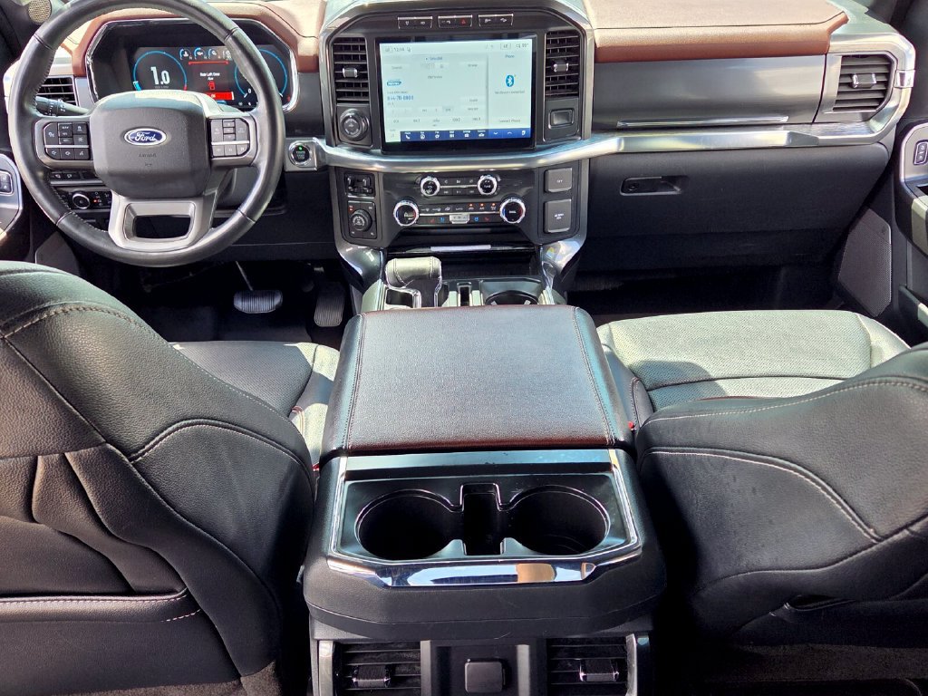 Used 2022 Ford F150 Lariat AWD/4WD image 6