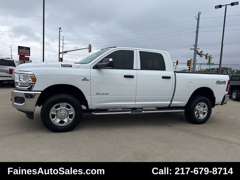 Used 2019 RAM 2500 Tradesman image 8