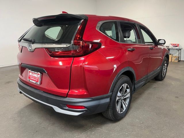 Used 2021 Honda CR-V LX image 3