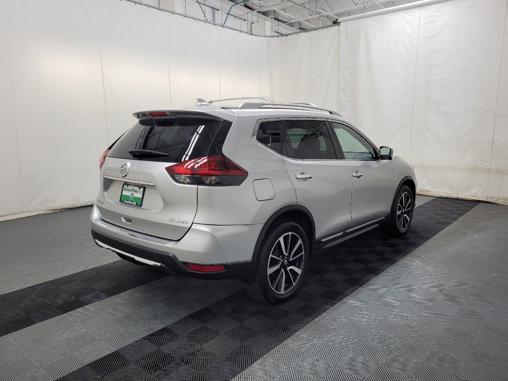 Used 2018 Nissan Rogue SL w/ Premium Package AWD/4WD image 9