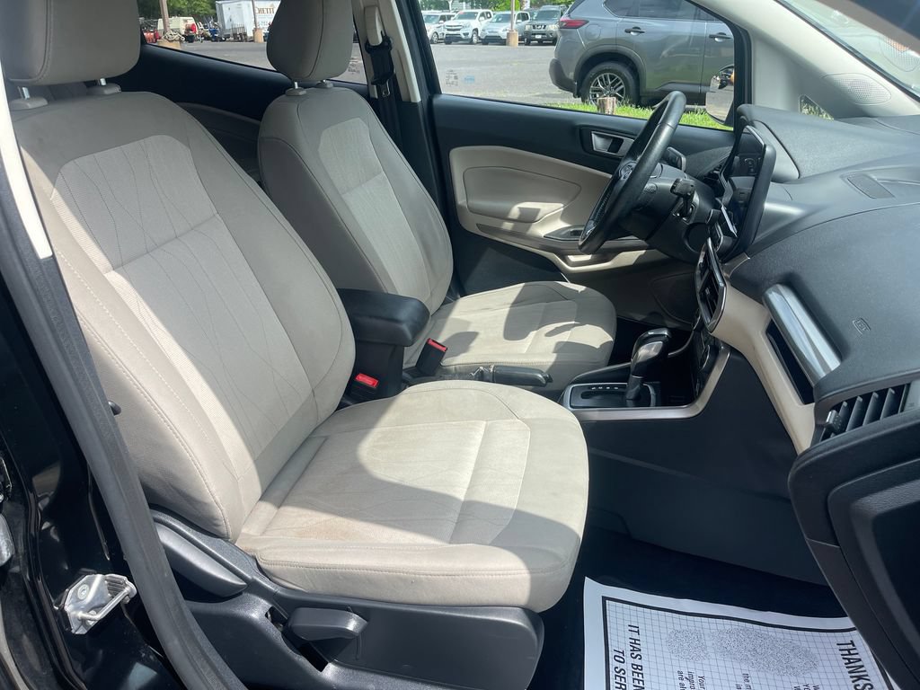 Used 2020 Ford EcoSport SE FWD image 21