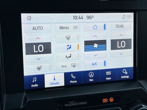 Used 2021 Ford F250 Lariat AWD/4WD image 27