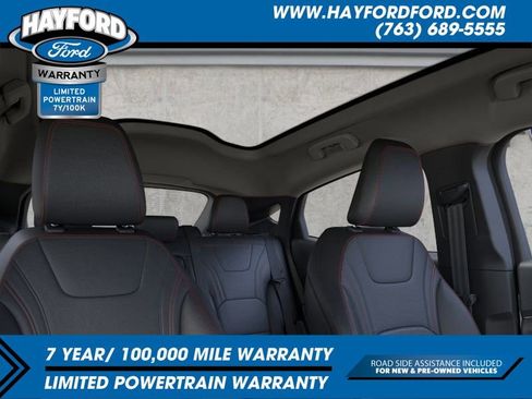 New 2025 Ford Mustang Mach-E Premium w/ Sport Appearance Package image 24