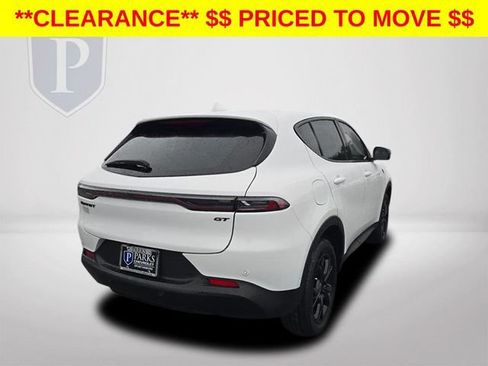 Used 2023 Dodge Hornet GT Plus w/ Tech Pack Plus w/o Parking AWD/4WD image 7