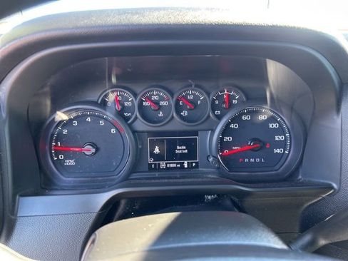 Used 2024 Chevrolet Silverado 2500 Custom w/ Custom Convenience Package image 19